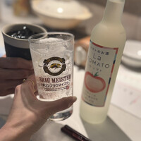 NK 蕎麦屋の二階 - 