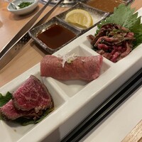 黒毛和牛焼肉 肉處 きっしゃん 西中島総本店 - 