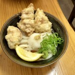 讃岐うどん えん家 - 
