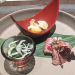 八重洲 和牛 すき焼き しゃぶしゃぶ 美月 - 