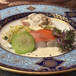 La maison du caviar 17℃