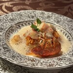 La maison du caviar 17℃ - 龍蝦濃湯義大利麵