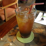 Cafe-t - 2011.9 ピーチティー