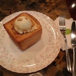 Cafe-t - 2013.3　ハニーバタートースト