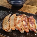 麺や 幸村 - 餃子