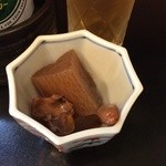 いち川 - 煮物旨し！