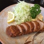 いち川 - ひれかつ