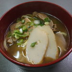 おかん - 沖縄そば５００円