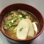 おかん - 沖縄そば５００円