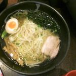 玄 - 塩ラーメン