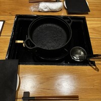 博多 鴨すき 鴨しゃぶ なかもぐろ - 