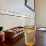 ベアーフルーツ - 遅めのランチ