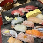 立喰いすし さくだ屋 - 