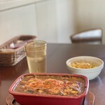 ベアーフルーツ - 焼きカレー