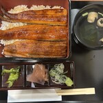 鰻の成瀬 - 料理写真: