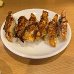 担々麺 四川 - 餃子