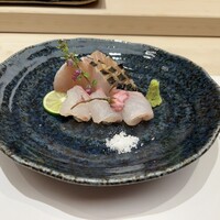 銀座 すし傳 - 