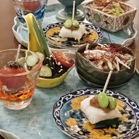 博多水炊きと地鶏串えんま - 