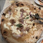 アンティーカ・ピッツェリア・ダ・ミケーレ 恵比寿 - 