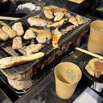 BBQてらす 御来光 - 