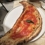 アンティーカ・ピッツェリア・ダ・ミケーレ 恵比寿 - 