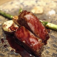 鉄板焼き 恵伝 - 