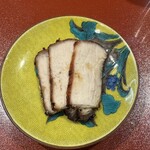 燃えよ麺助 - チャーシュー