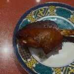 麦と麺助 - 手羽先