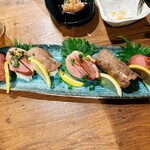 九州料理専門店 もつ鍋＆馬刺し 3時間飲み放題 新宿檸檬 - 