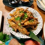 九州料理専門店 もつ鍋＆馬刺し 3時間飲み放題 新宿檸檬 - 