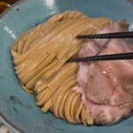 いかれたヌードル フィッシュトンズ - 麺線