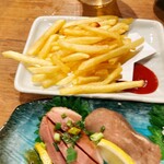 九州料理専門店 もつ鍋＆馬刺し 3時間飲み放題 新宿檸檬 - 
