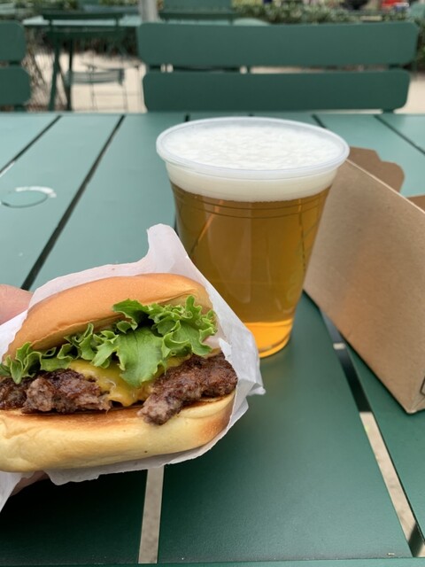 SHAKESHACK Madison Square Park - フラットアイアン/ローワー
