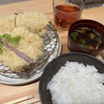 とんかつ 幻水豚 - 