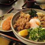 麺処 綿谷 丸亀店 - 