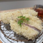 とんかつ 幻水豚 - 