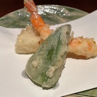 XEX ATAGO GREEN HILLS / tempura & sushi An - 