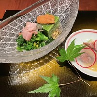 XEX ATAGO GREEN HILLS / tempura & sushi An - 