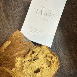 シフォンケーキ マリィ_1