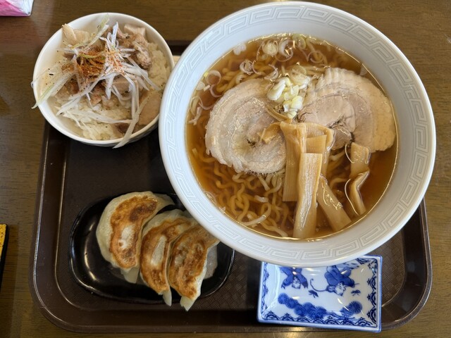 ラーメン 味の駅 吹浦 &ndash; 山形・道の駅で楽しむ絶品ラーメン