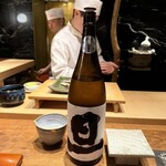 初音鮨 - 山梨県産 旦