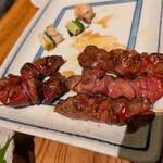 備長炭やきとり 美味美味 - 