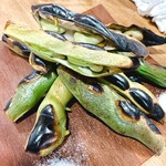 ふうすけ - 季節を感じる　そら豆