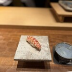 初音鮨 - 車海老