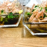 ふうすけ - こちらは、セリのお浸し