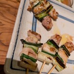 備長炭やきとり 美味美味 寺井町本店 - 