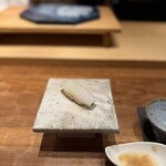 初音鮨 - 青利烏賊