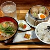 オレンチ - 昼のシュウマイ定食