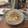 青山煮干しラーメン ハレルヤ