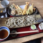蕎麦　山猫 - 